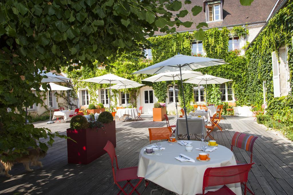 Logis Des Clos Et Restaurant Bistrot Des Grands Crus 3* Chablis